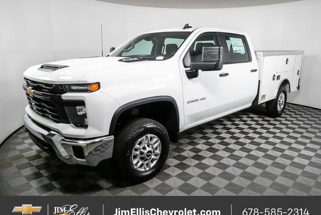 2026 Chevrolet Silverado 2500 HD Work Truck - Photo 22