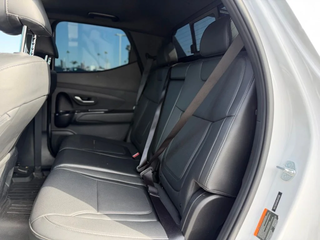Used 2024 White Hyundai XRT image 4