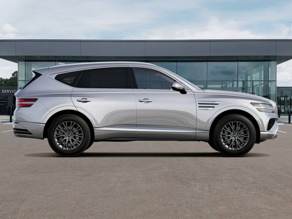 New 2027  Genesis 2.5T image 4