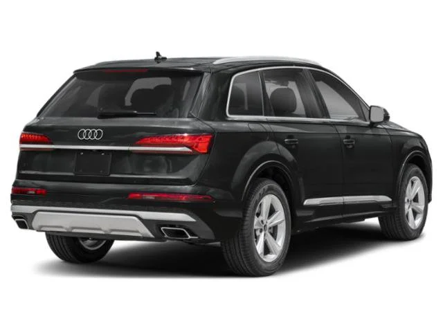New 2026 Glacier White Metallic Audi Premium Plus image 5