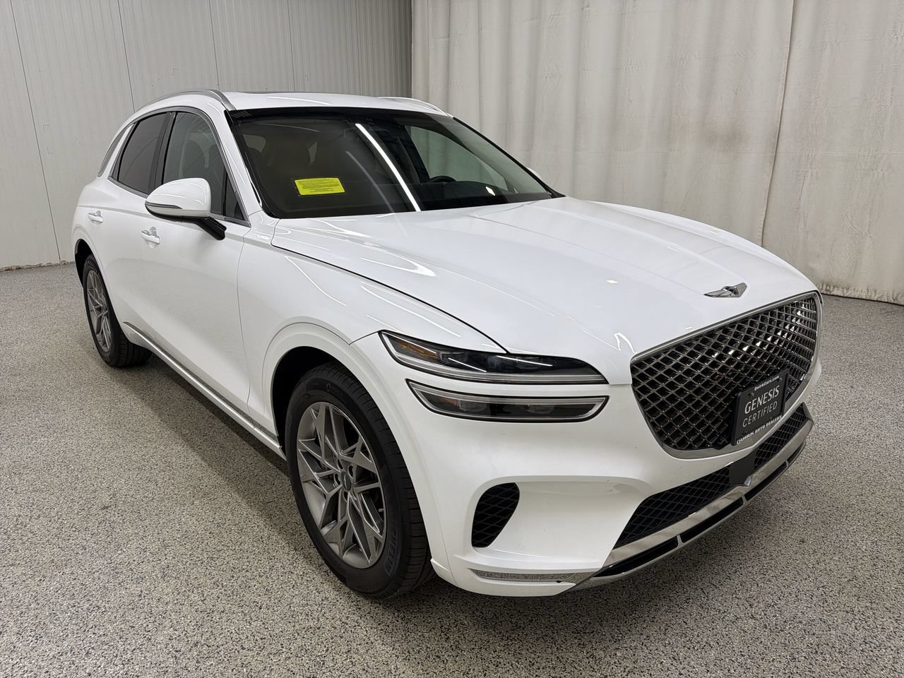 2025 GENESIS GV70