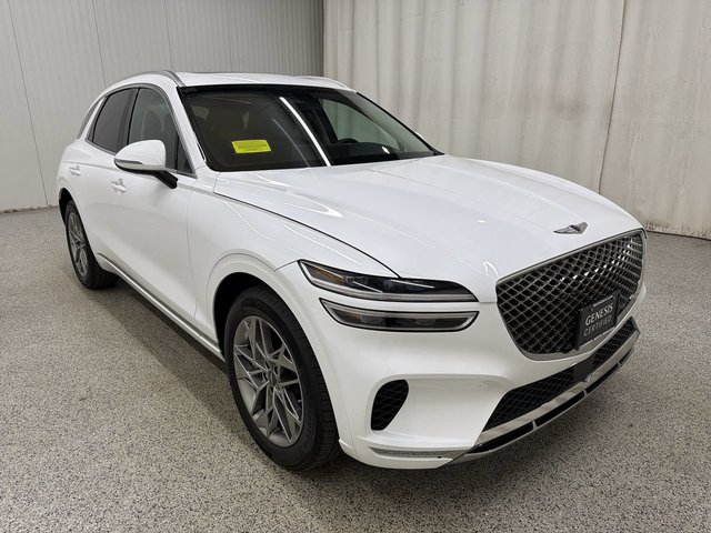 2025 Genesis GV70 2.5T AWD SELECT