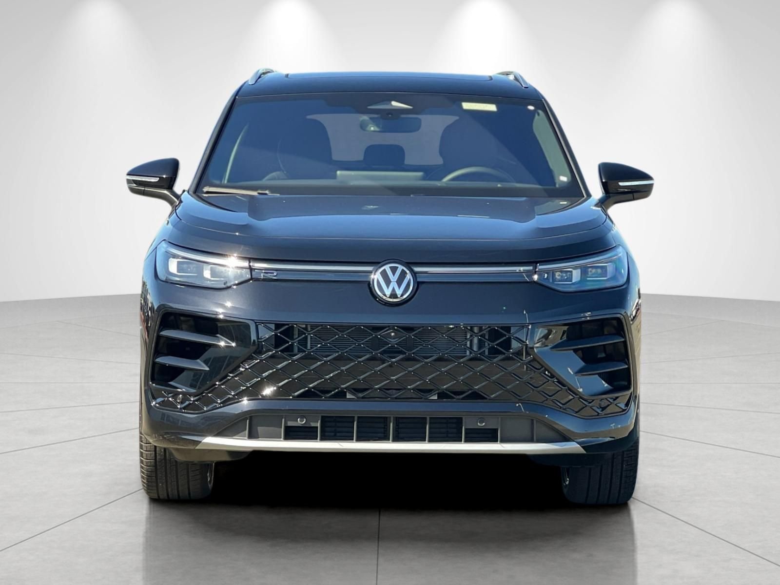 New 2026 Deep Black Pearl Volkswagen SEL R-Line Turbo image 8