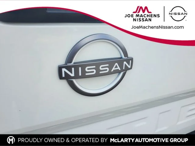 New 2026 Glacier White Nissan King Cab® S image 12