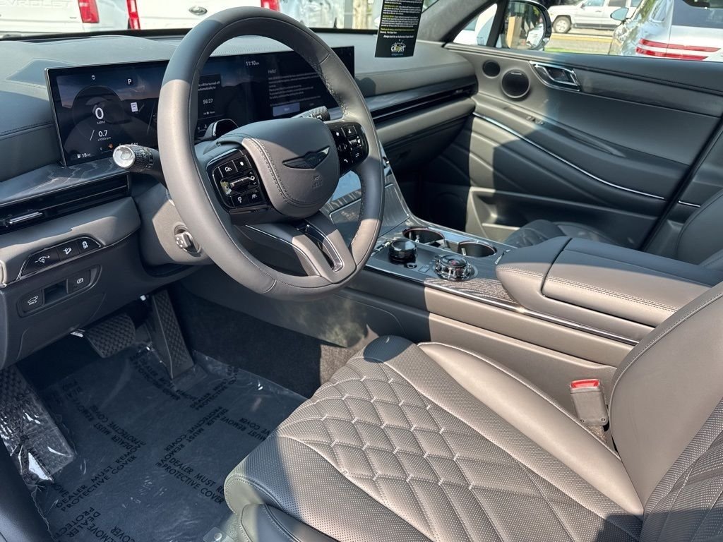 New 2026 White Genesis 2.5T PRESTIGE BLACK image 21