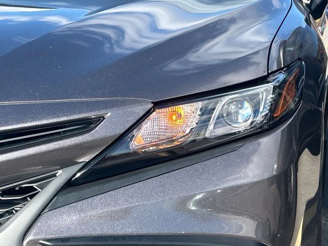 Used 2024 Gray Toyota SE image 9