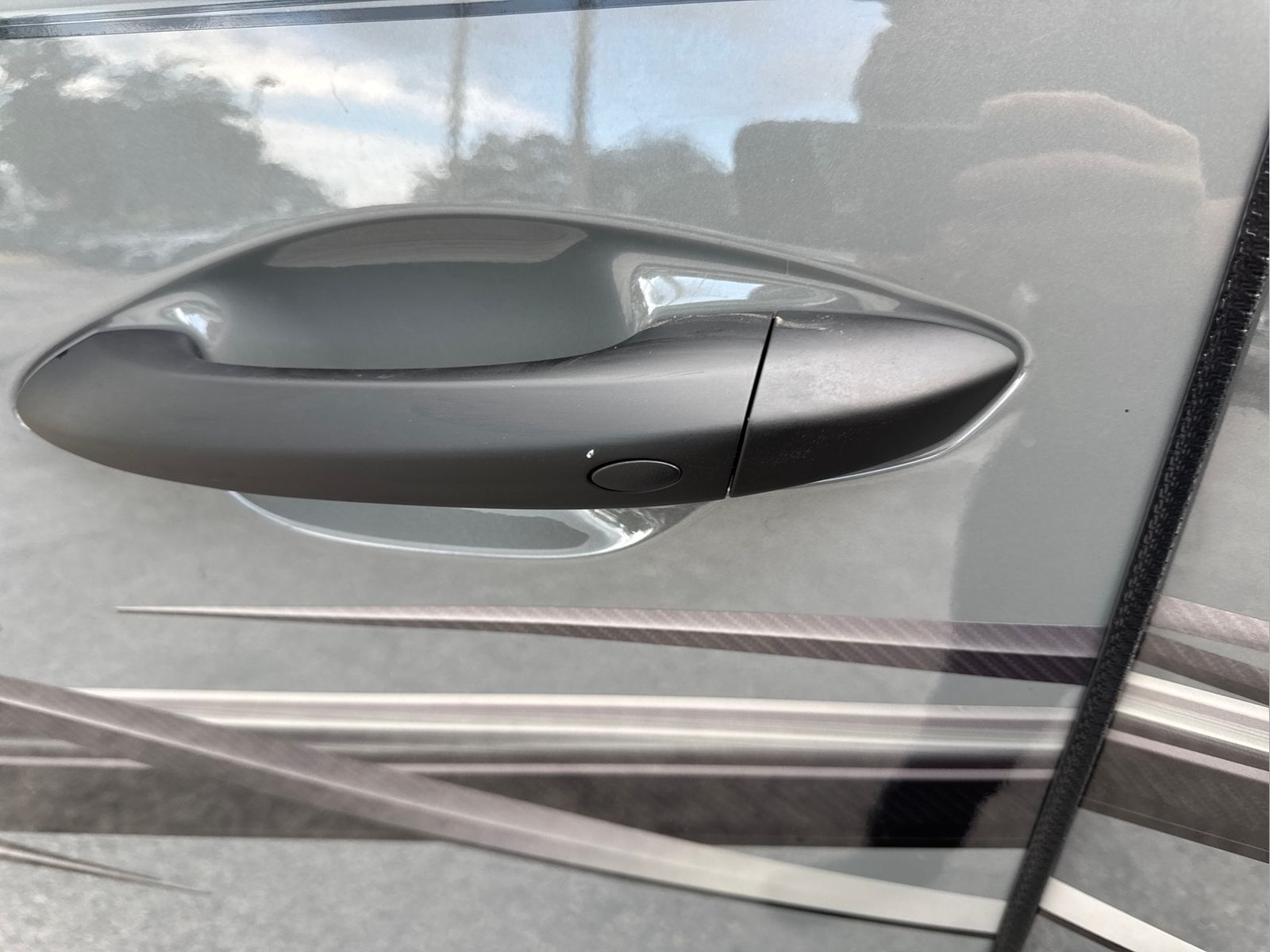 Used 2023 Gray Hyundai SEL image 22