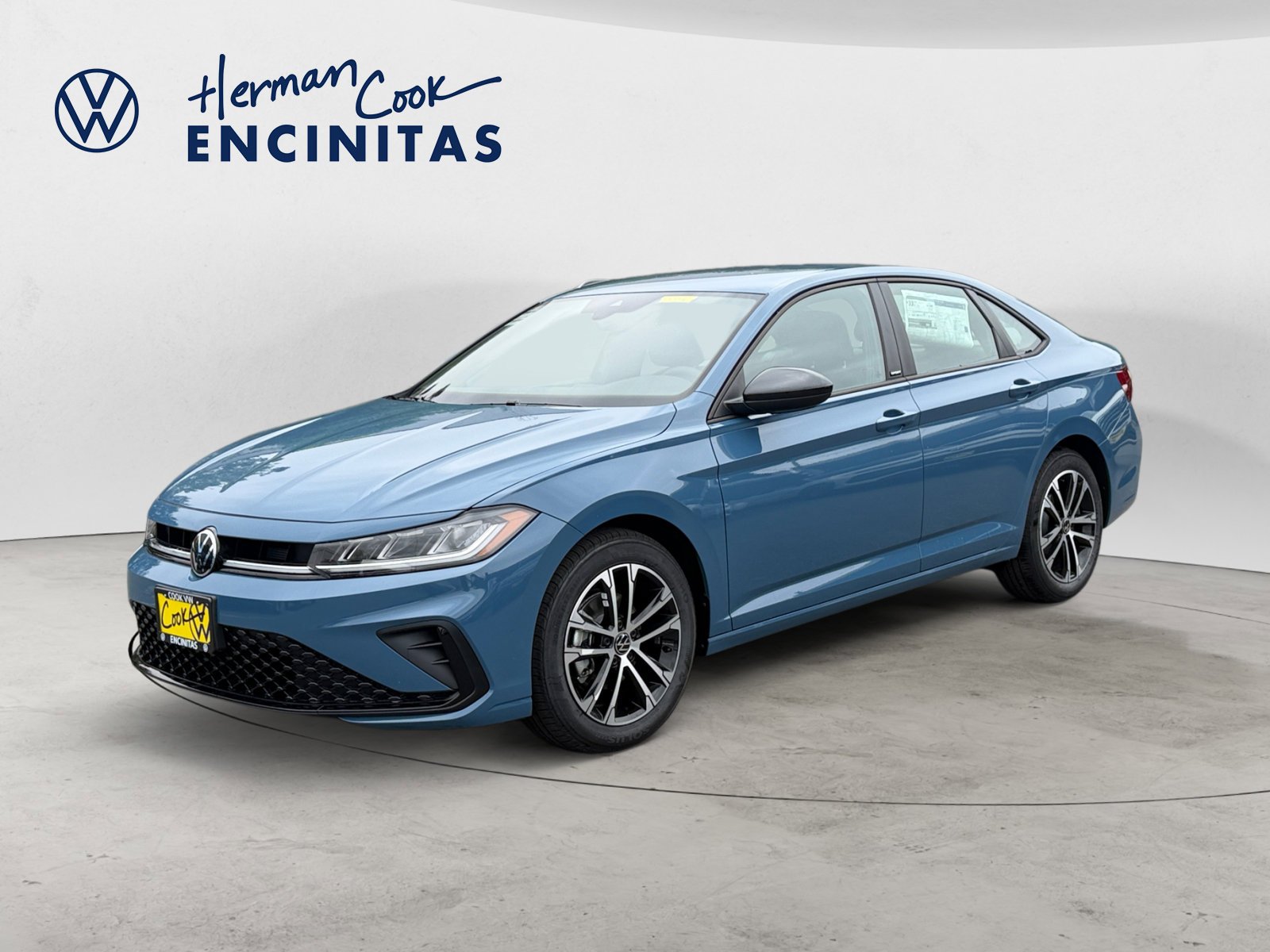 2026 Volkswagen Jetta 1.5T Sport Auto SULEV's photo