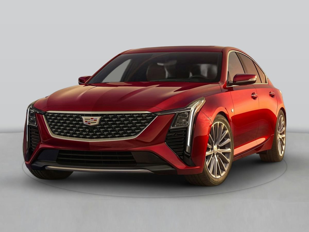 2026 Cadillac CT5 Premium Luxury AWD's photo