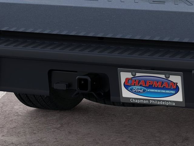 New 2026 Azure Gray Metallic Tri-Coat Ford XLT image 23