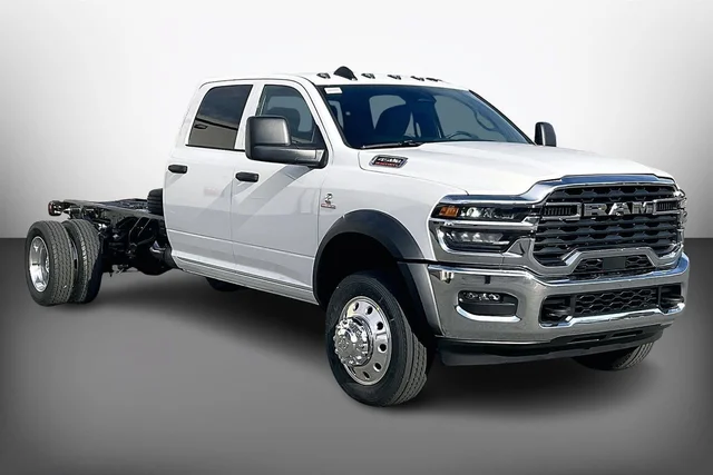 2026 RAM 4500 Chassis Tradesman