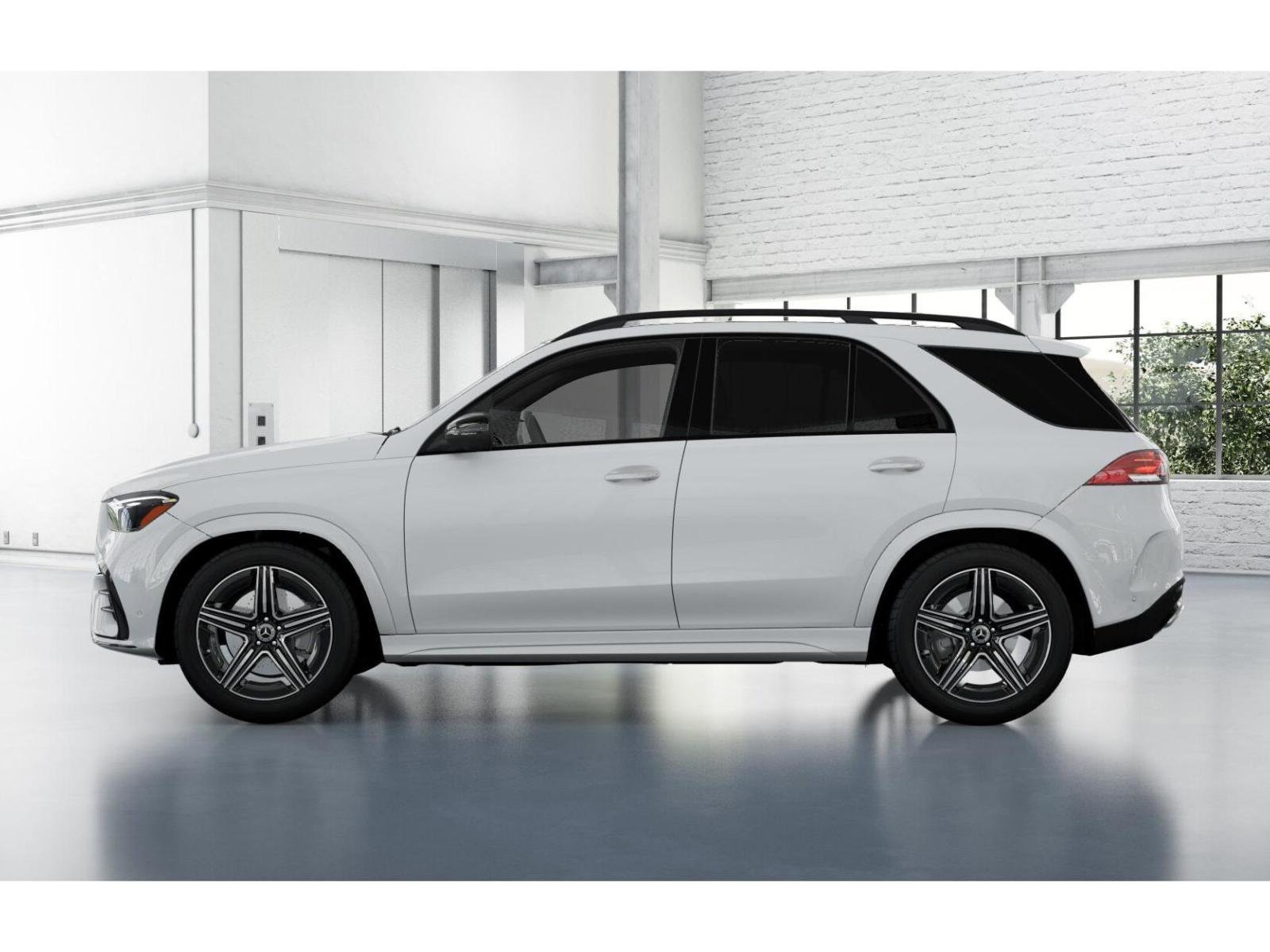 New 2026 Polar White Mercedes-Benz GLE 350 image 13