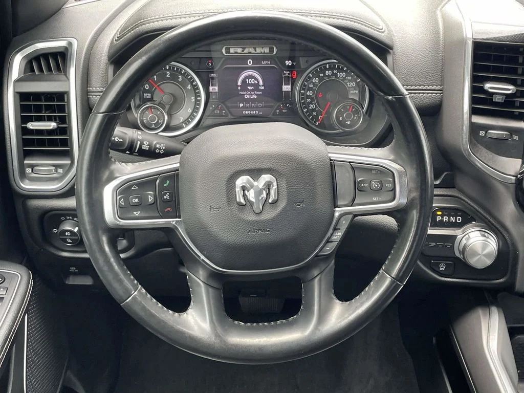 Used 2021 Gray Ram Laramie image 23