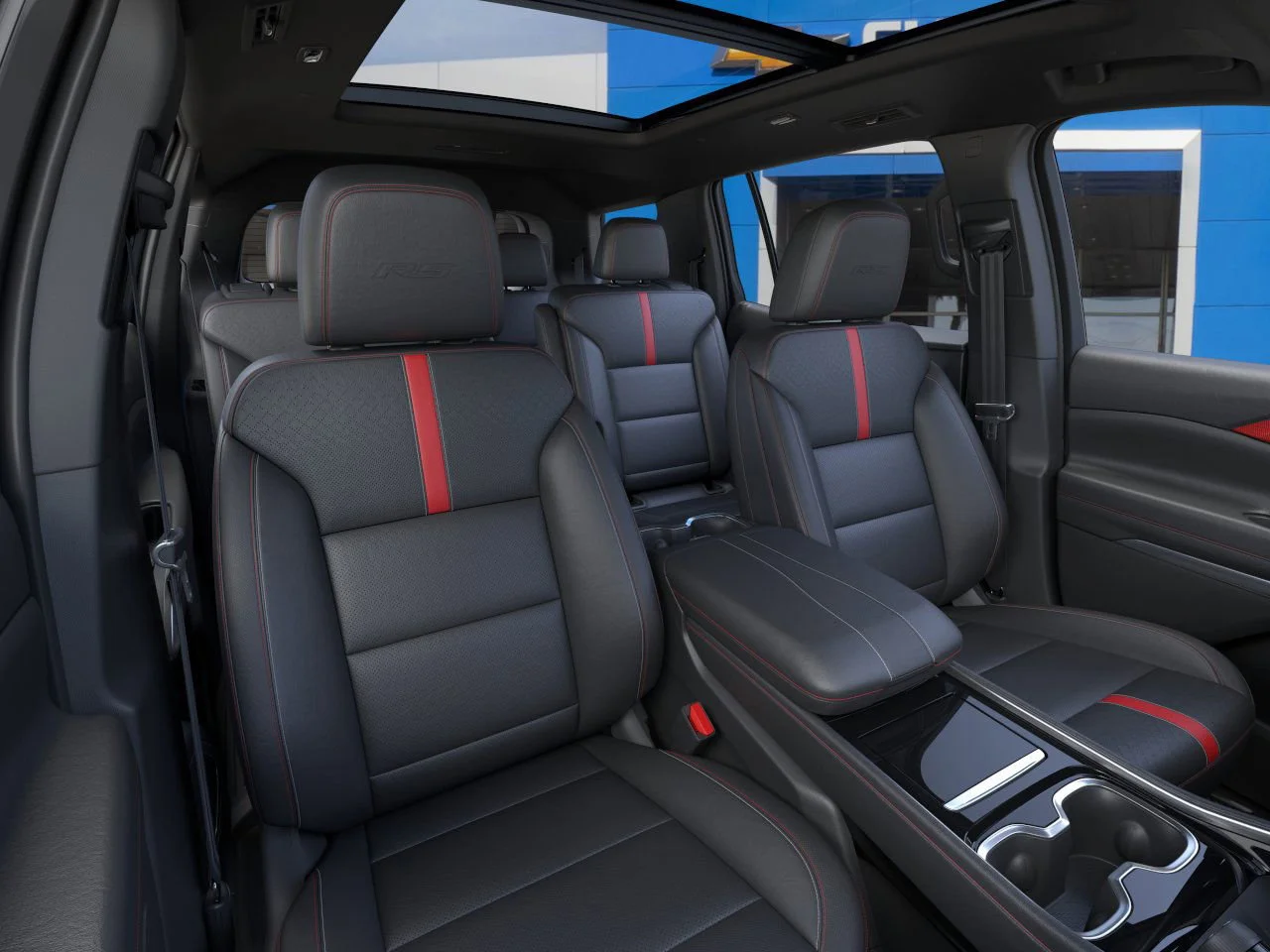 2026 Chevrolet Traverse RS - Photo 16