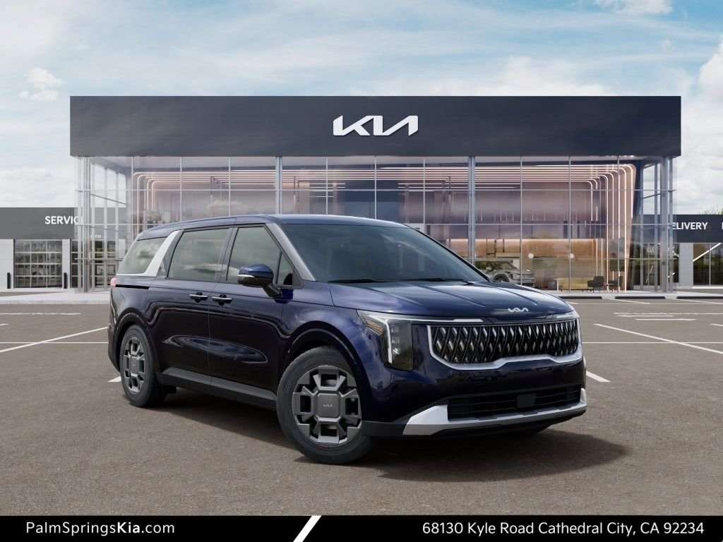 2026 Kia Sedona EX HEV's photo