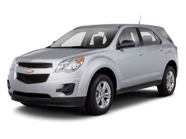 2010 Chevrolet Equinox 1LT's photo