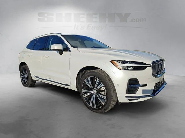 Used 2023 Volvo XC60 Plus with VIN YV4H60DN0P1359485 for sale in Cockeysville, MD