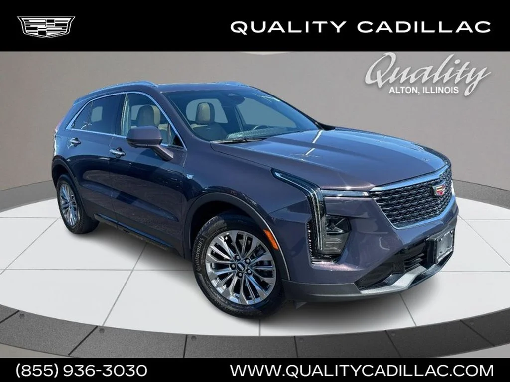 2024 Cadillac XT4 Premium Luxury