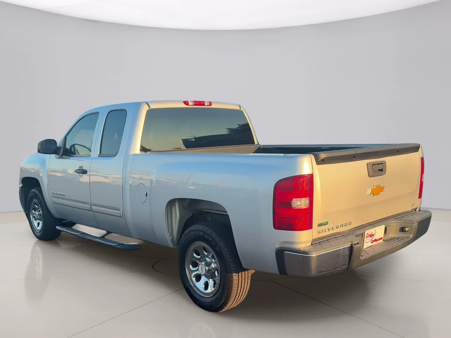 Used 2012 Silver Chevrolet LT 2WD image 7