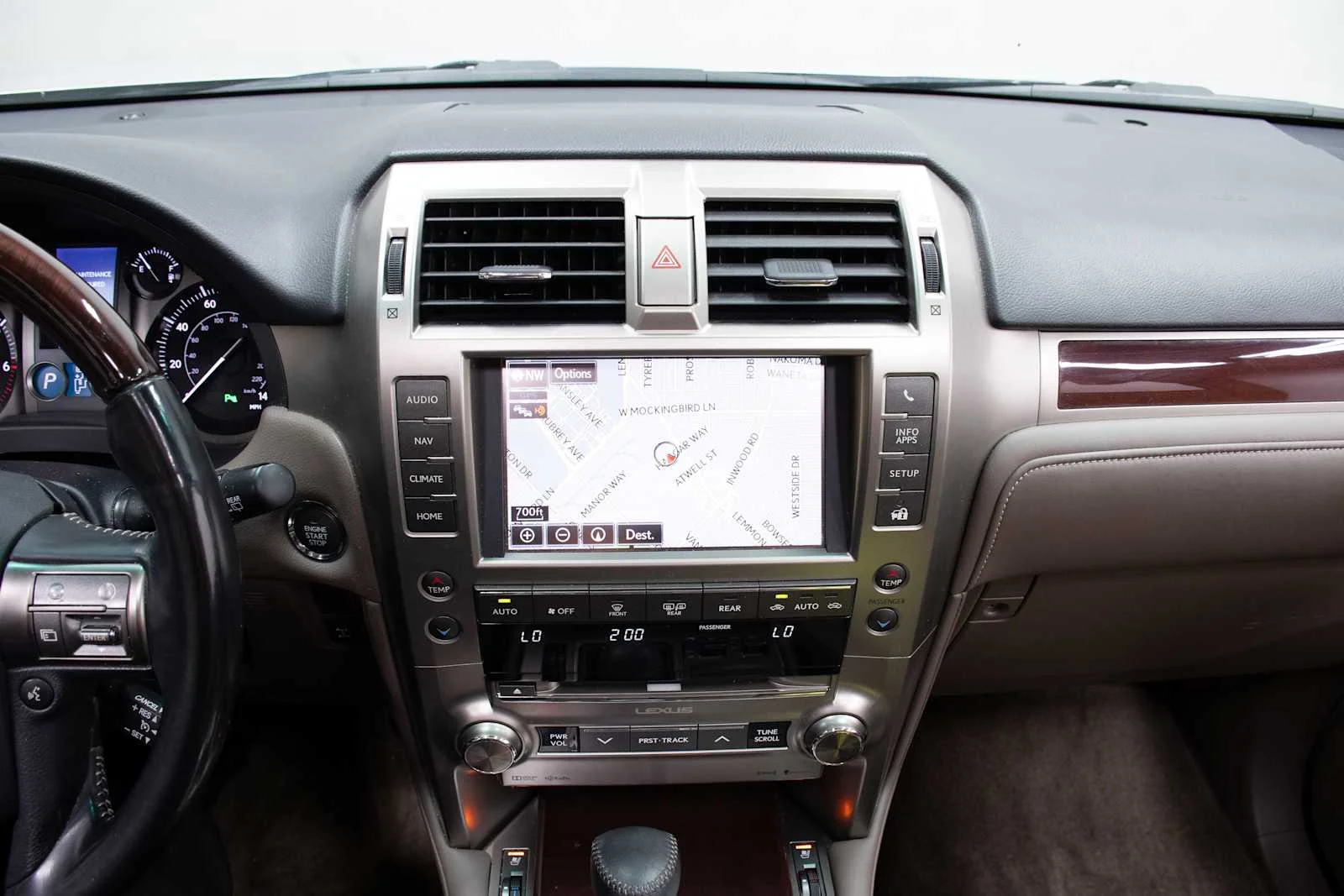 Used 2018 Silver Lining Metallic Lexus Premium image 19