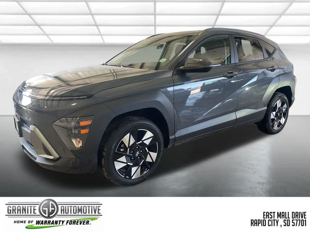 2025 Hyundai Kona SEL