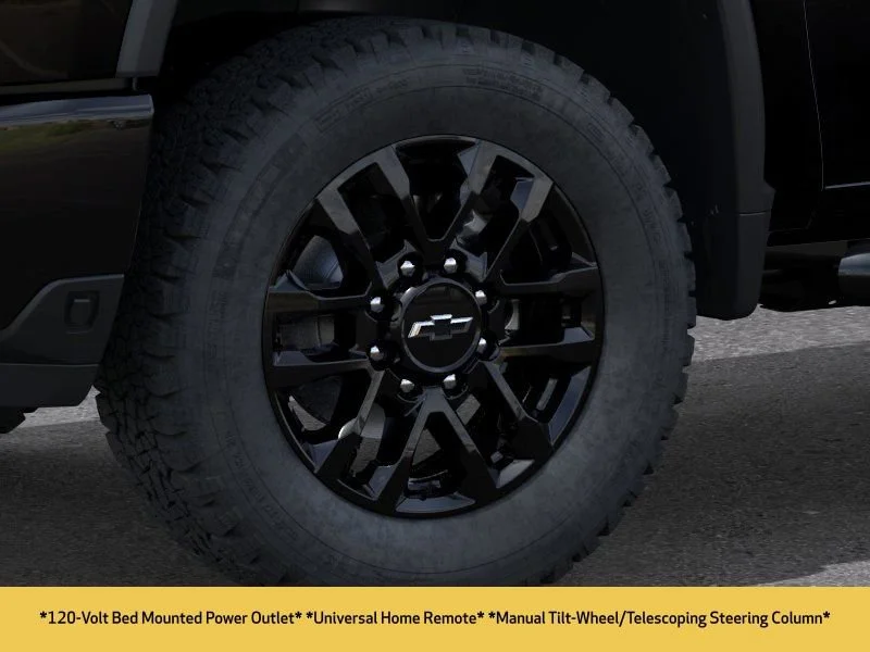 New 2026 Black Chevrolet LT image 18