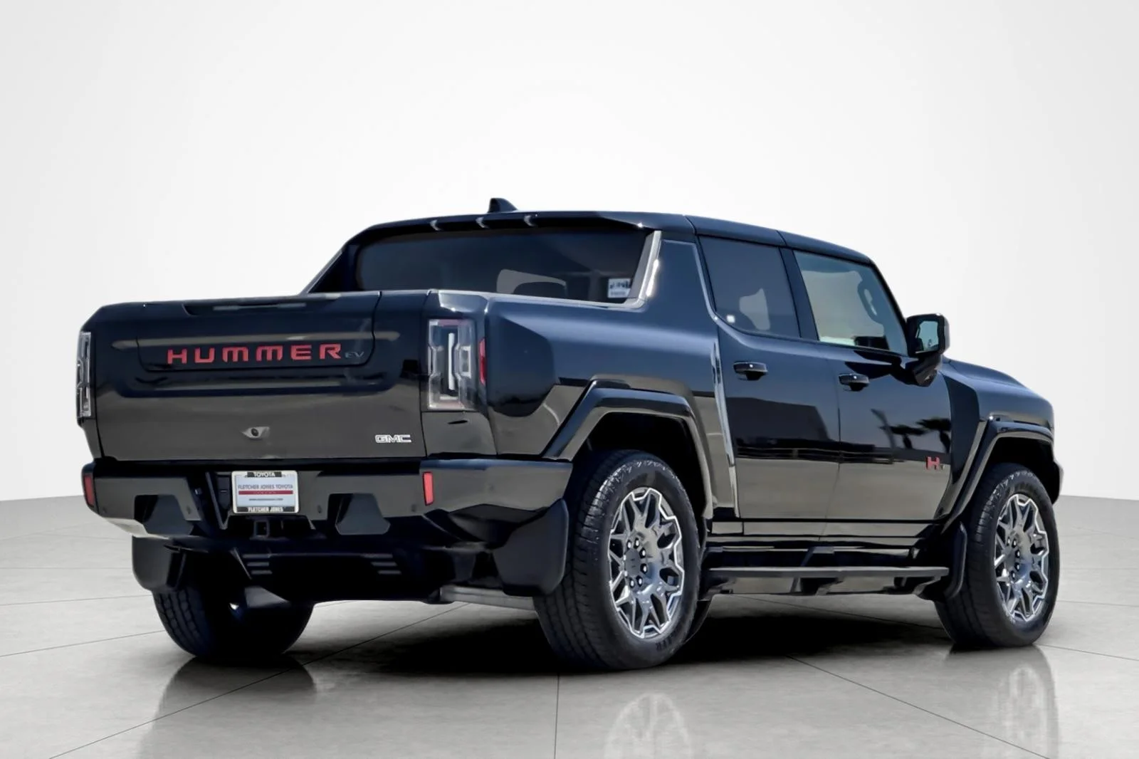 Used 2025 Void Black GMC 3X image 5