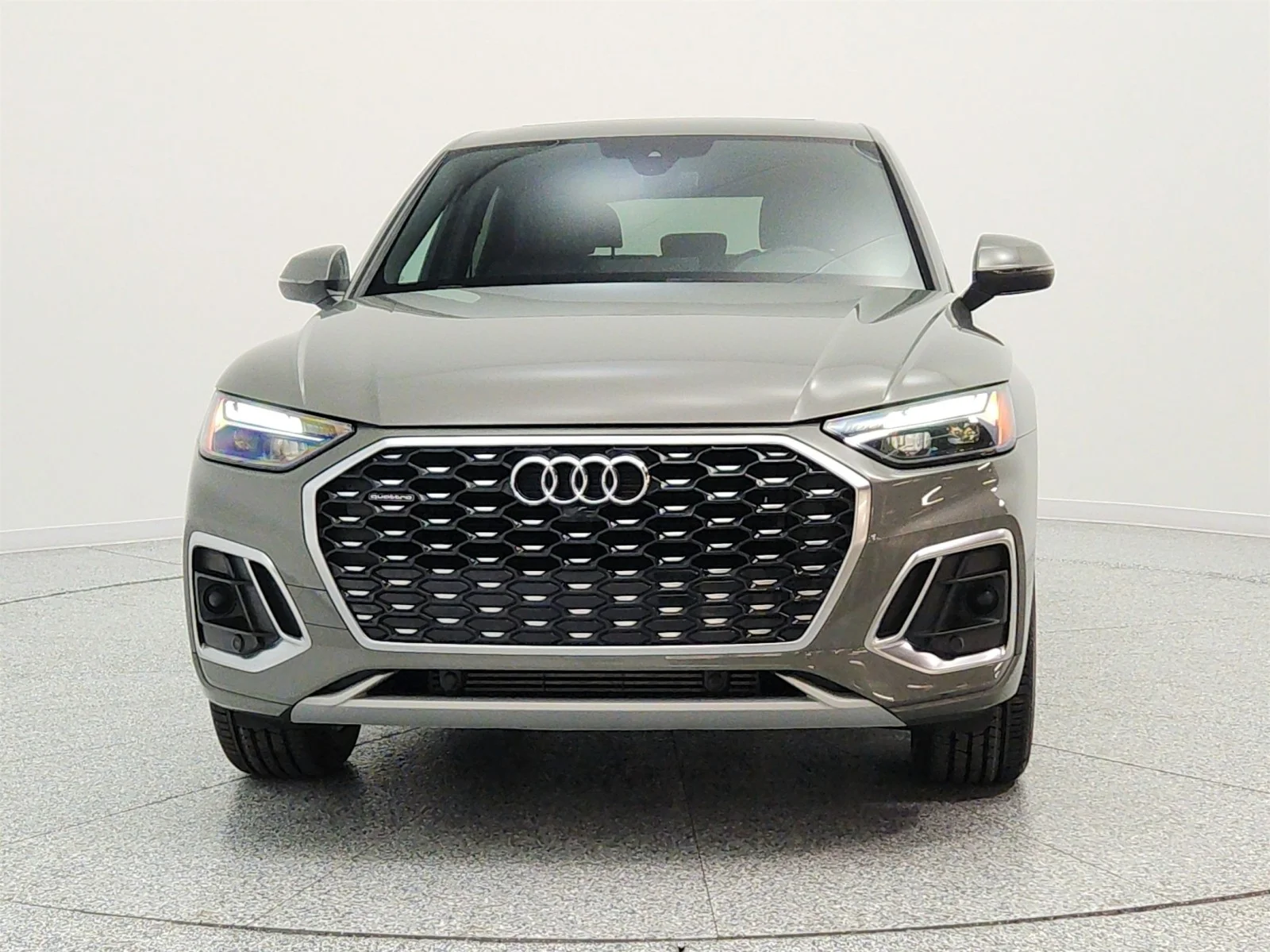 Used 2023 Chronos Gray Metallic Audi S line Premium Plus 45 TFSI quattro image 2