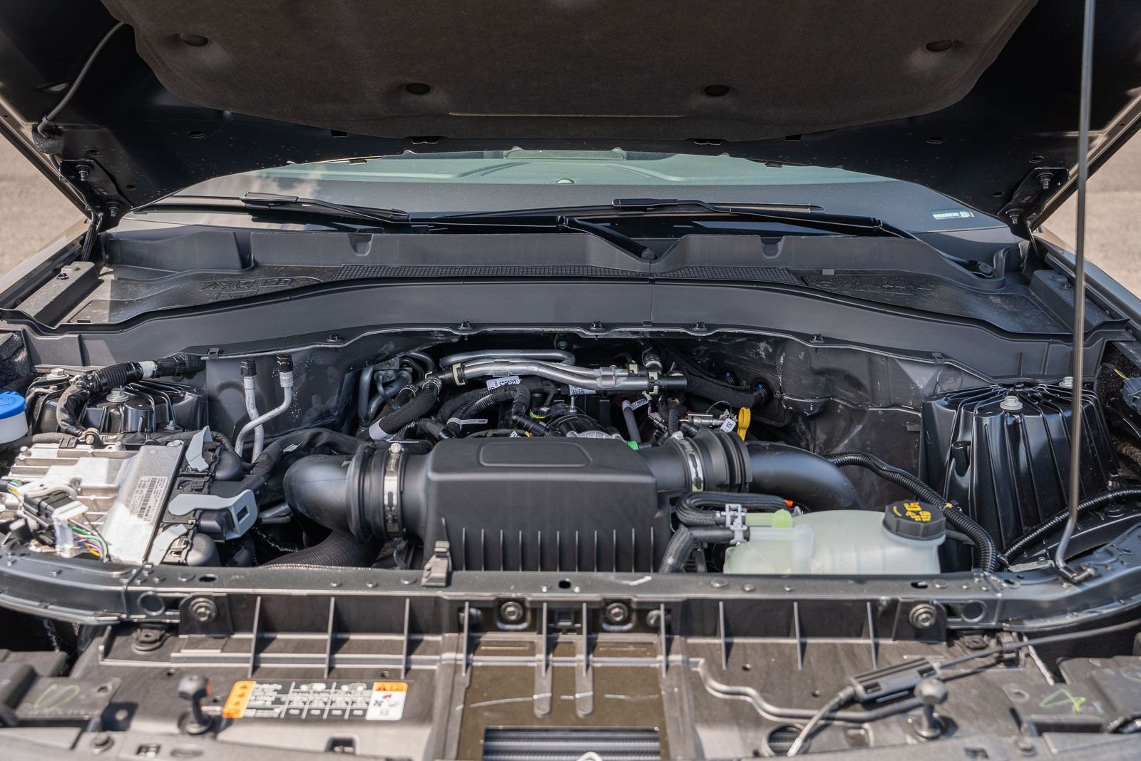 New 2026 Marsh Gray Ford Tremor® image 21