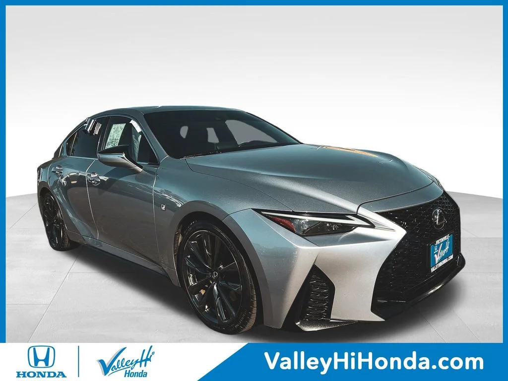 2021 Lexus IS 350 350 F SPORT RWD's photo