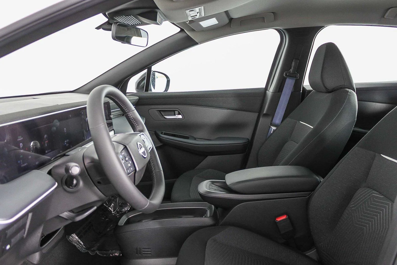 New 2026 Everest White Pearl TriCoat Nissan S+ image 19