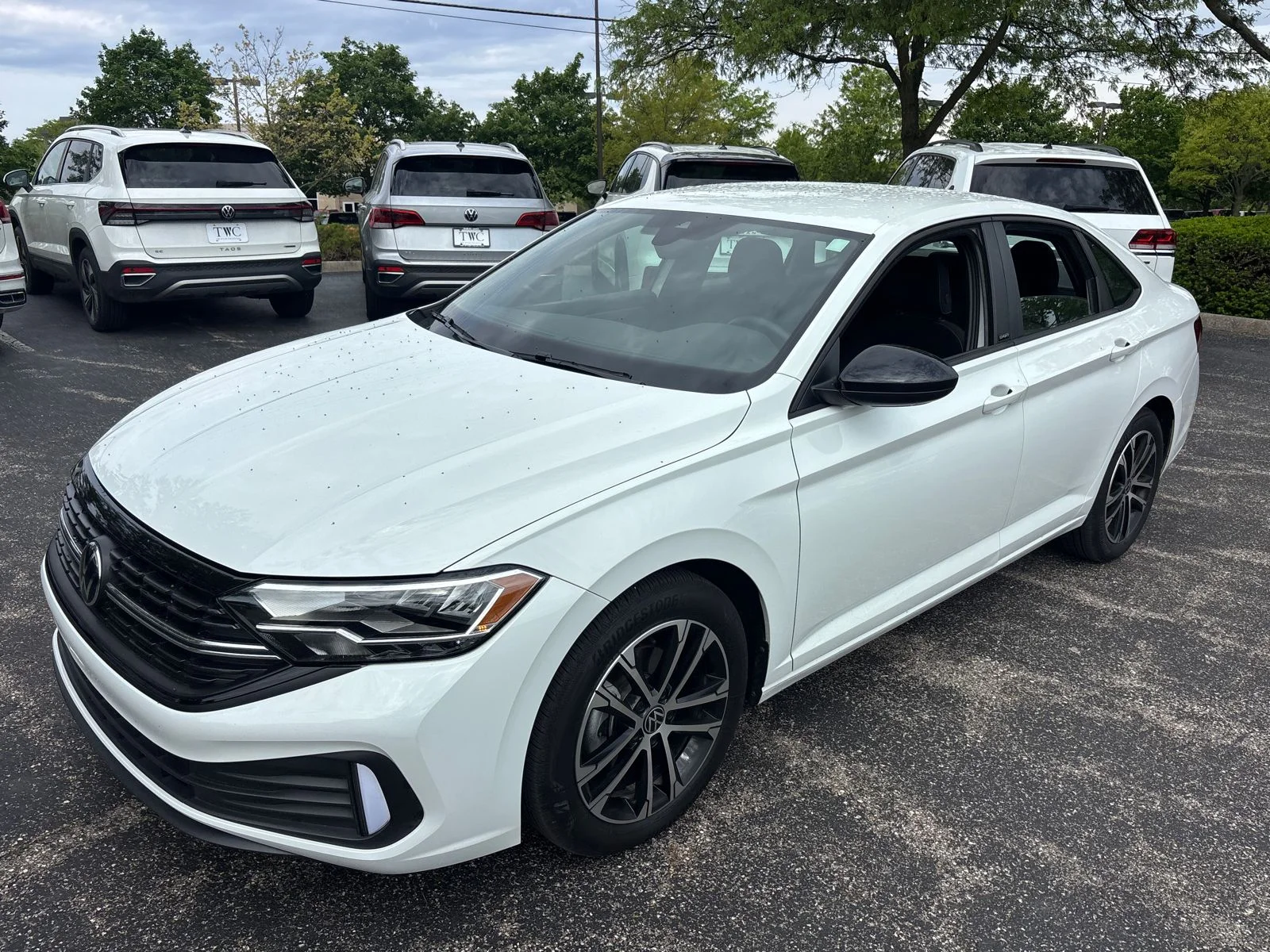 2024 Volkswagen Jetta