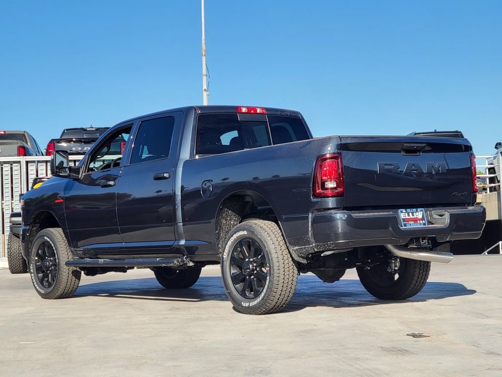 2026 Ram Ram 2500 Pickup photo 4