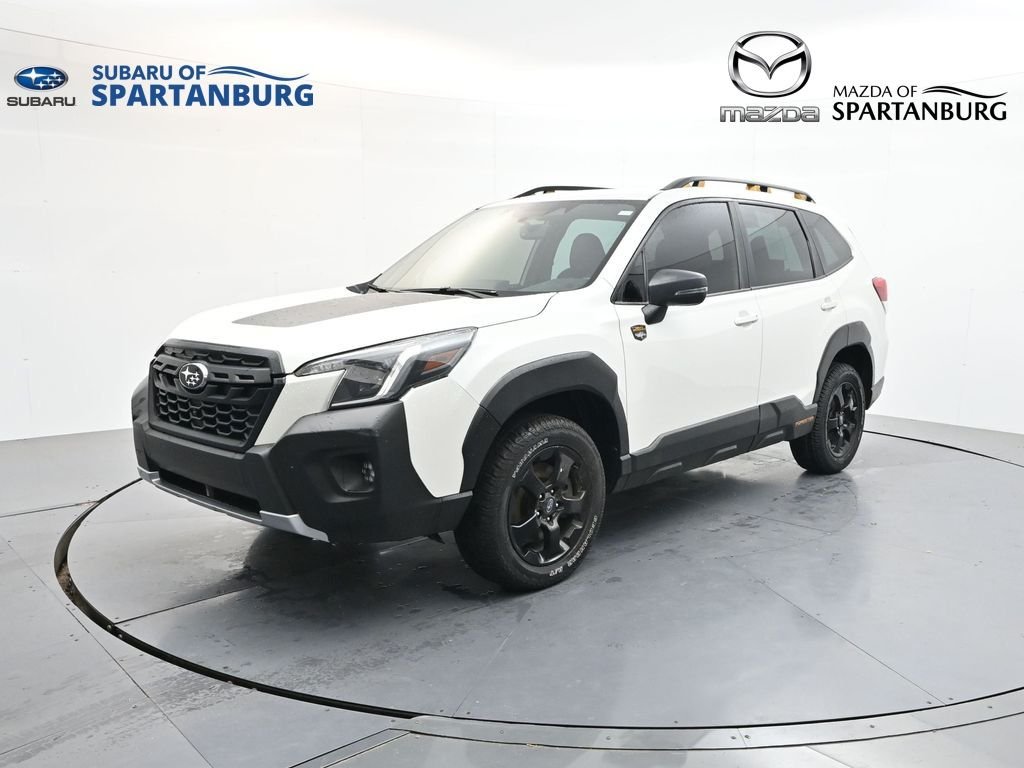 2023 Subaru Forester Wilderness's photo