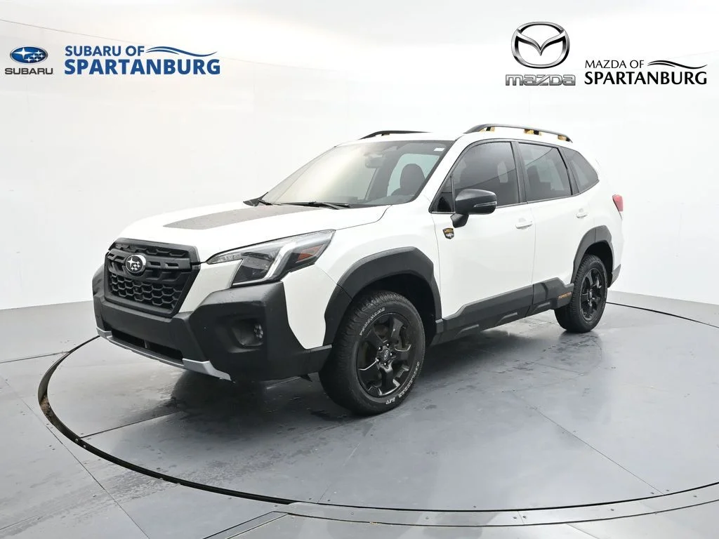 2023 Subaru Forester Wilderness's photo
