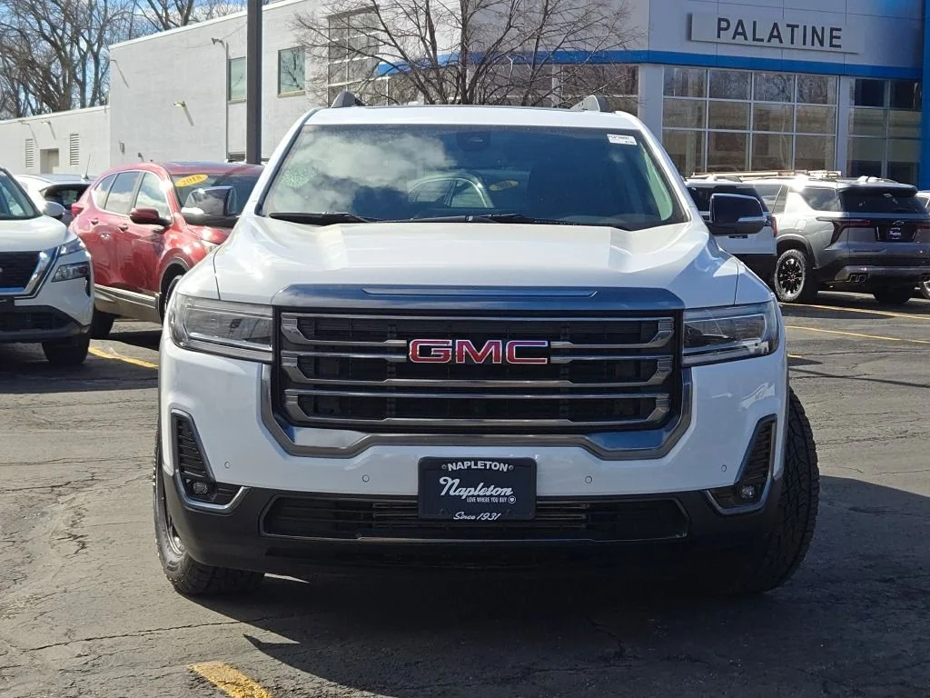 2023 GMC Acadia AT4 - Photo 4