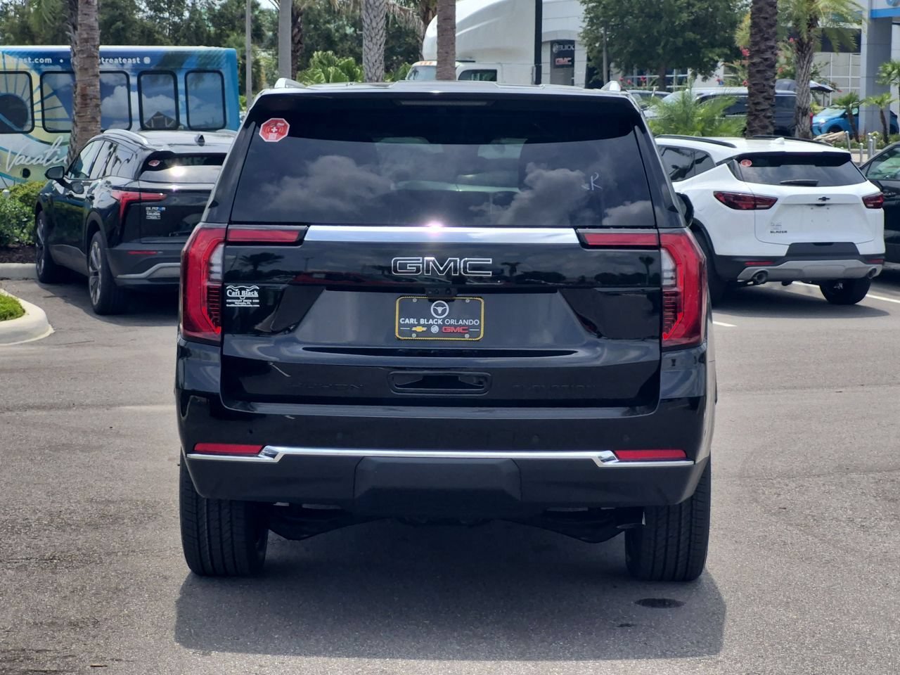 2026 GMC Yukon XL Elevation - Photo 7