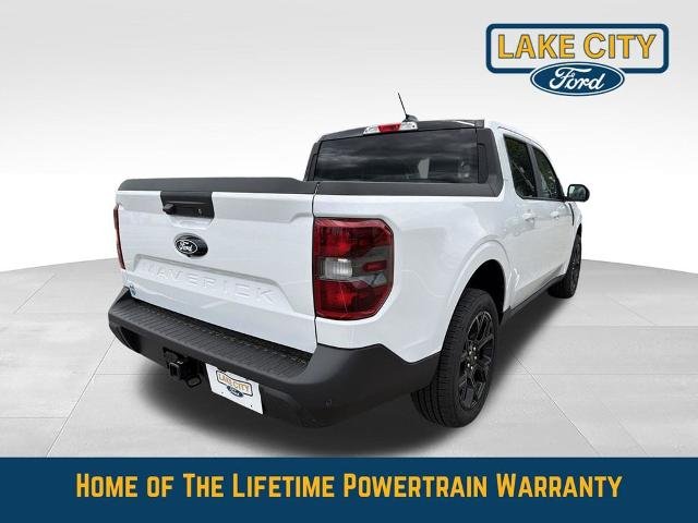 New 2026 Oxford White Ford Lariat® image 33