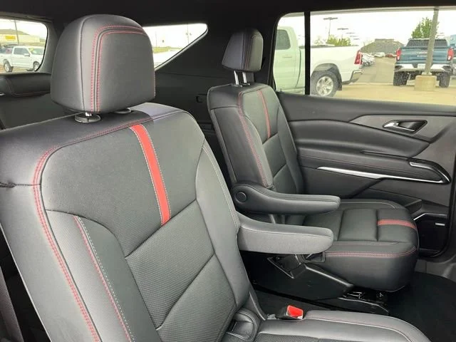 Used 2025 Radiant Red Tintcoat Chevrolet RS image 26