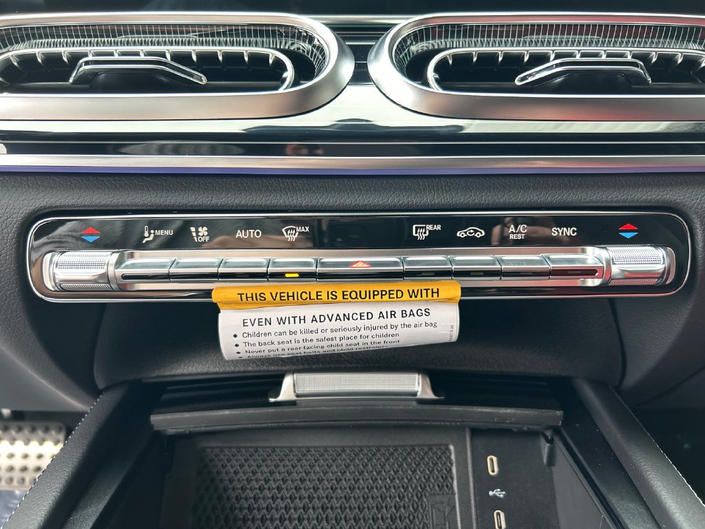 New 2027 Polar White Mercedes-Benz GLE 450 image 20
