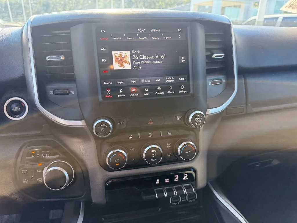 Used 2020 Black Ram Big Horn/Lone Star image 11