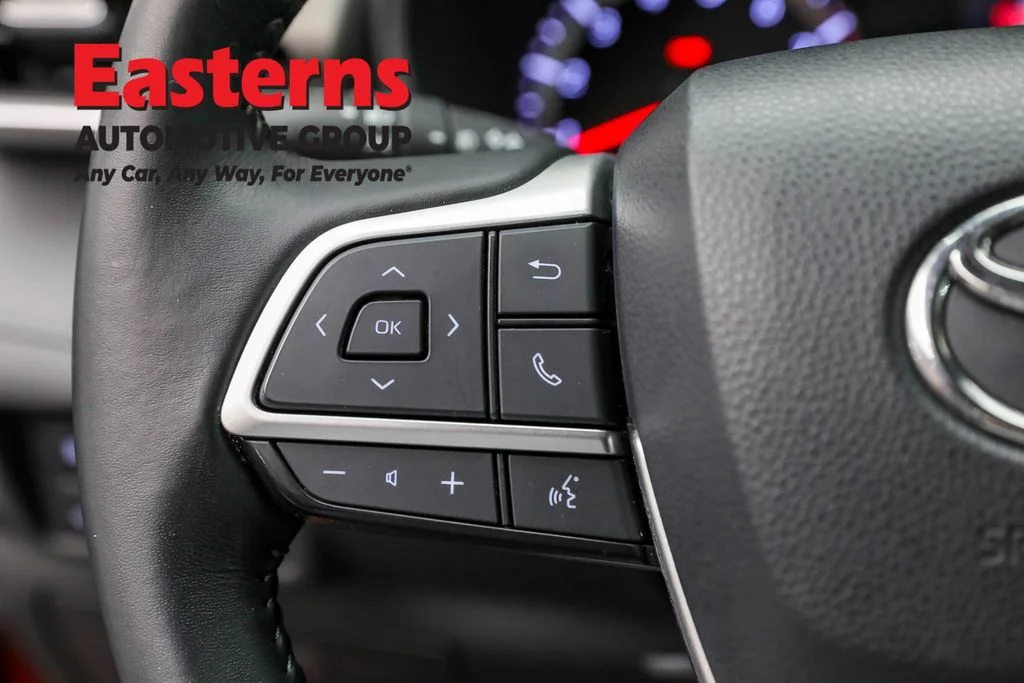 Used 2022 Red Toyota LE image 15