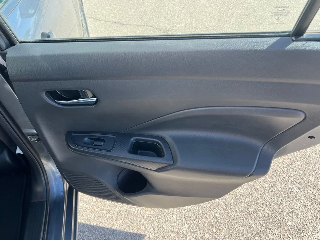 Used 2023 Gun Metallic Nissan 1.6 SV image 22