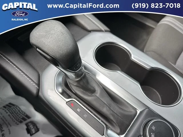 Used 2024 Gray Chevrolet LT image 30