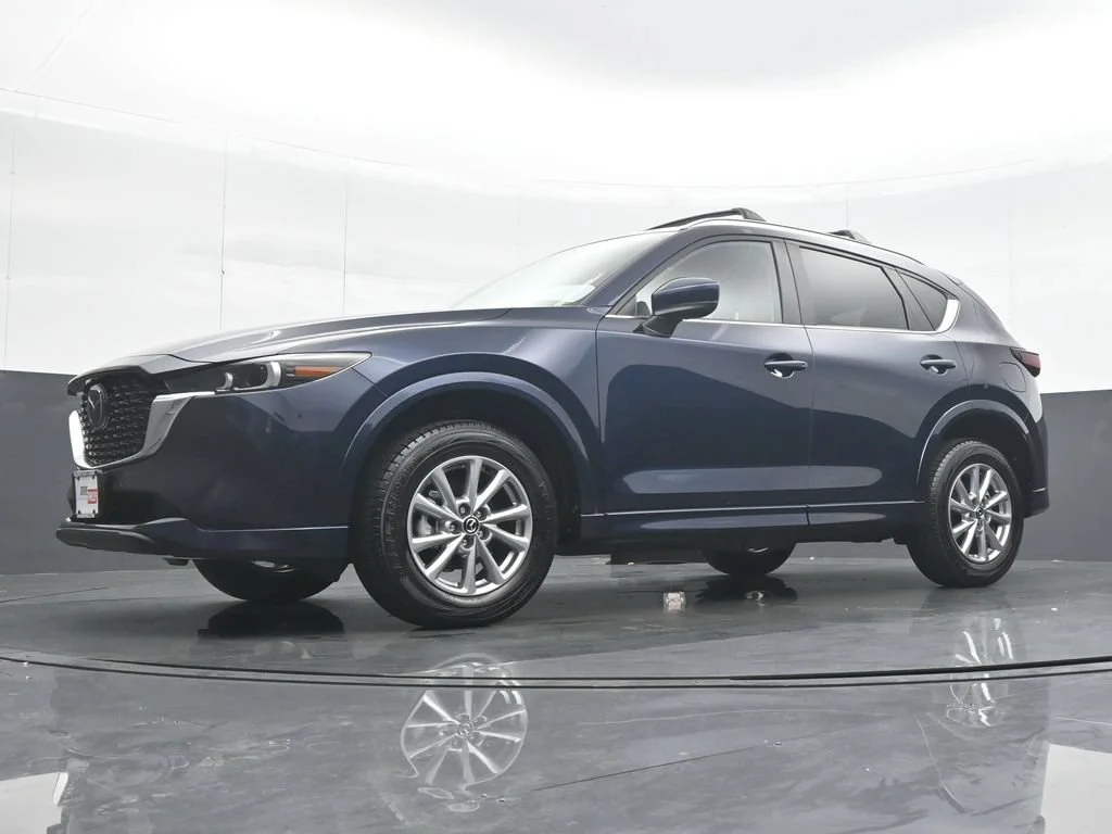 Used 2025 Blue Mazda 2.5 S Preferred Package image 27