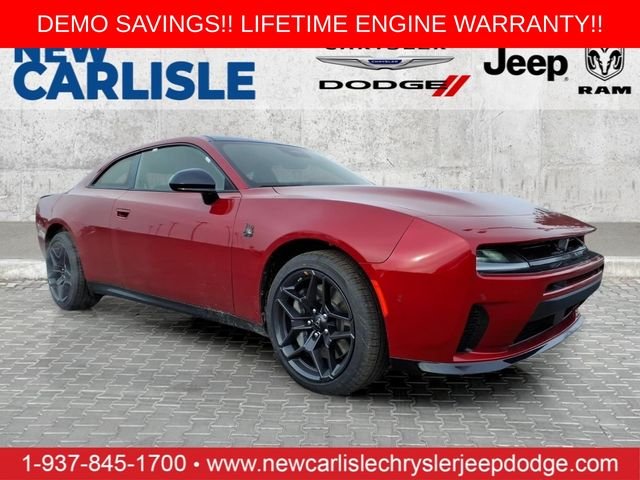 2026 Dodge Charger Scat Pack