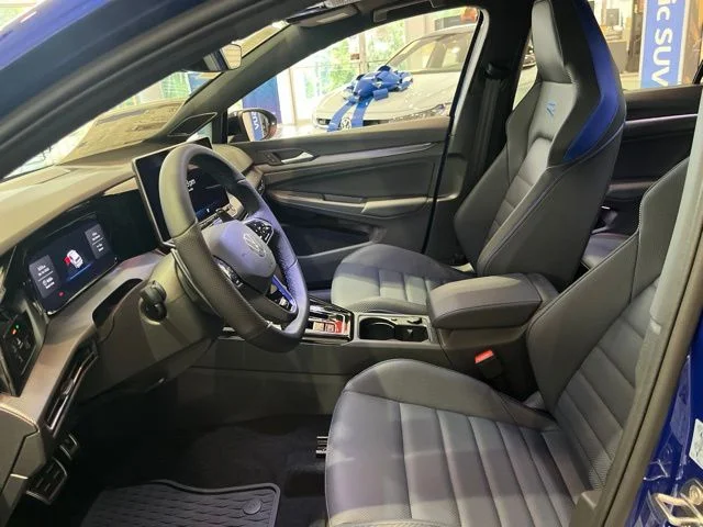 New 2026 Blue Volkswagen 2.0T image 7