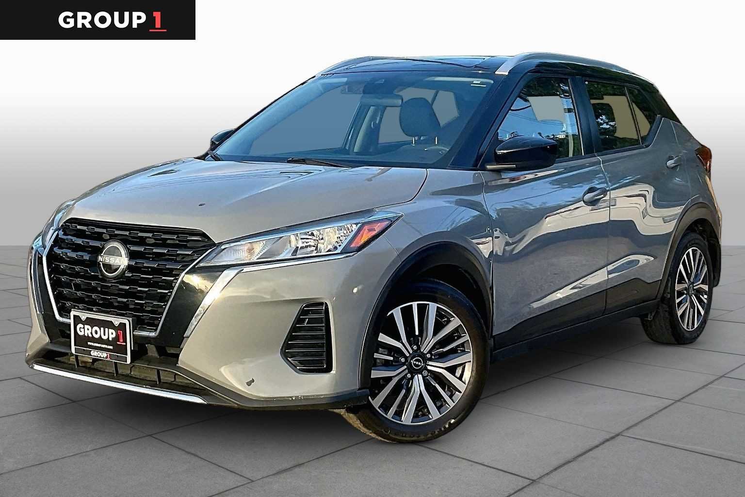 2024 Nissan Kicks