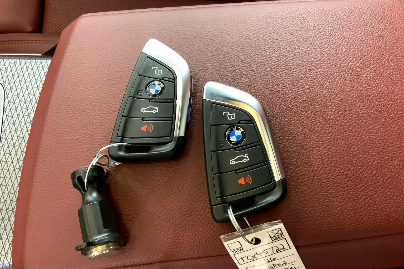 Used 2026 Brooklyn Grey Metallic BMW M440i xDrive image 14