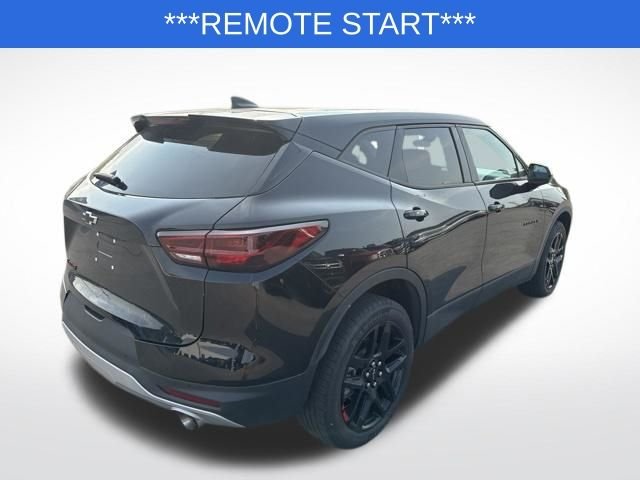 Used 2024 Black Chevrolet LT image 6